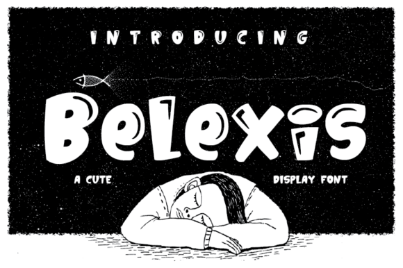Belexis: The Bold Font for Eye-Catching Marketing