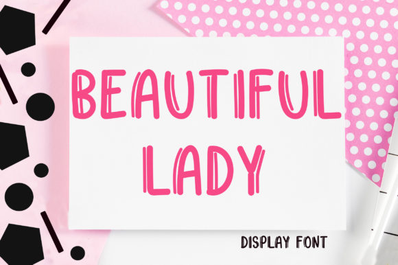 Bringing Playful Brand Personality to Web Design with Beautiful Lady