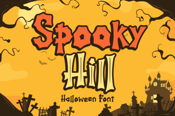 Choosing Spooky Hill: An Editorial Font for Authentic Atmosphere