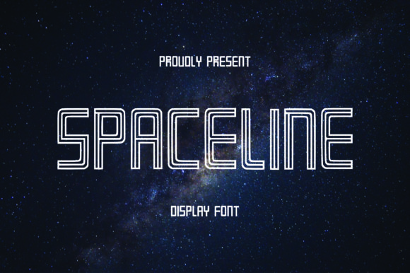 Finding the Right Display Font: My Experience with Spaceline