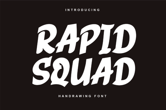 How Rapid Squad Became My Favorite Display Font for Digital Campaigns