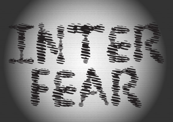 Interfear Font Adds Authenticity to Modern Branding