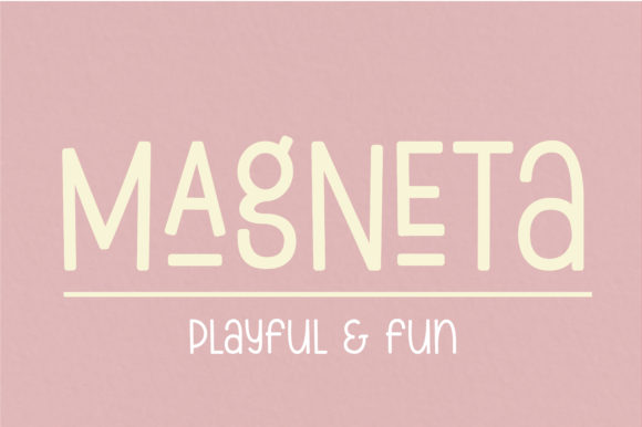 Magneta Font: The Practical Typography Upgrade for Your Small Business