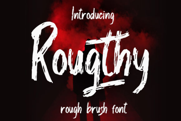 Rougthy: A Display Font Built for Campaign Clarity