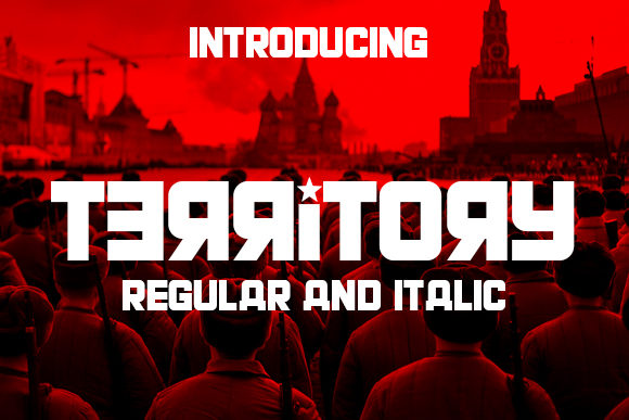 Territory: A Strategic Font for Marketing Communication