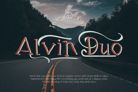 Using Alvin Duo for Unique Brand Personality