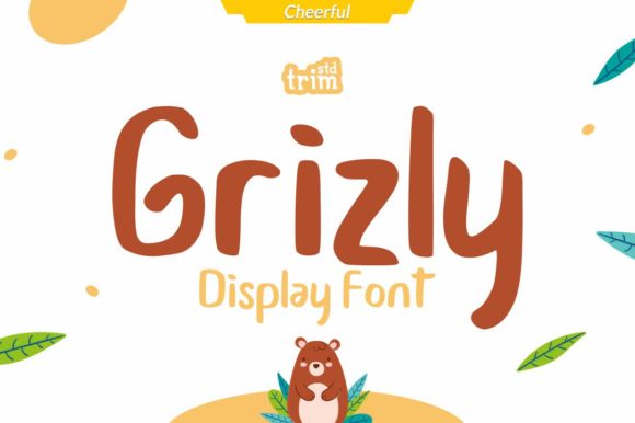 Using Grizly Font for a Warm, Friendly Website Experience